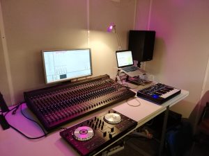 DJ and Producer courses in English in Bussum