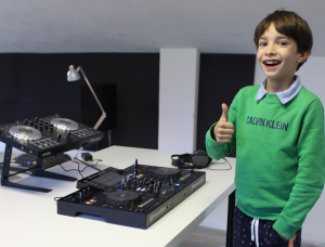 DJ lessen voor beginners in Bussum